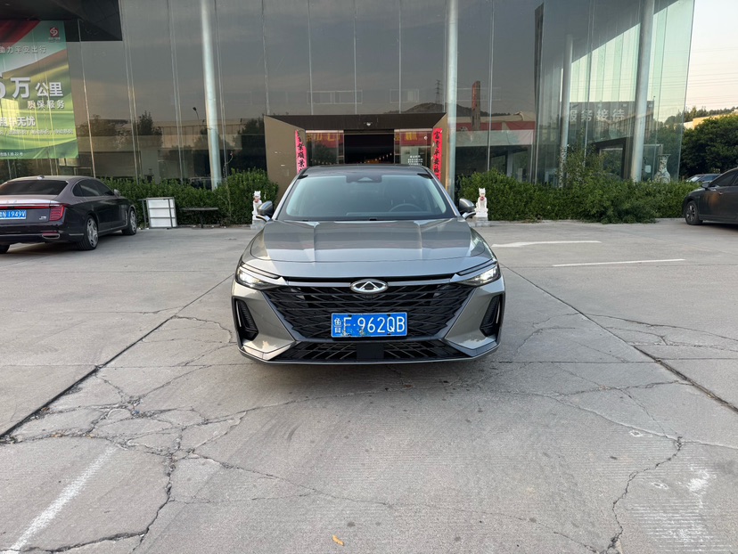 Chery Arrizo 8 2024 изображение автомобиля #2
