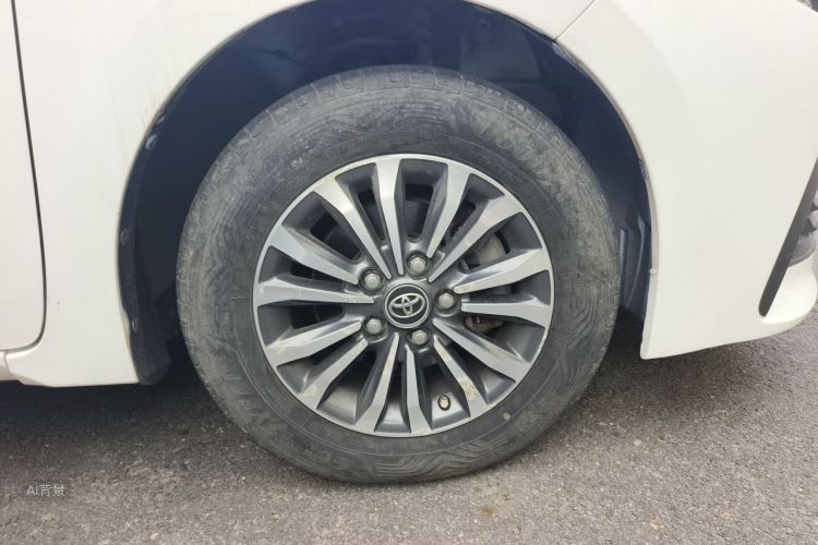 Toyota Corolla 2019 #9 Toyota Corolla 2019 car image #9