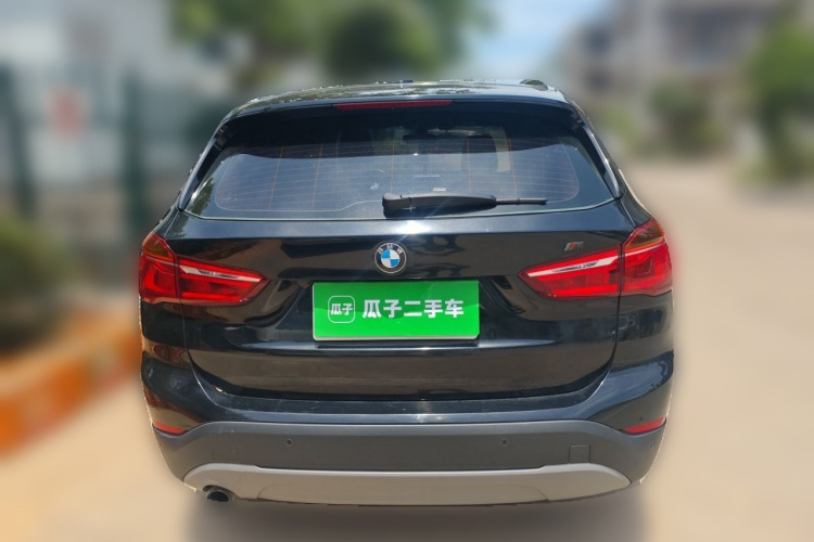 BMW X1 2017 #6 BMW X1 2017 car image #6