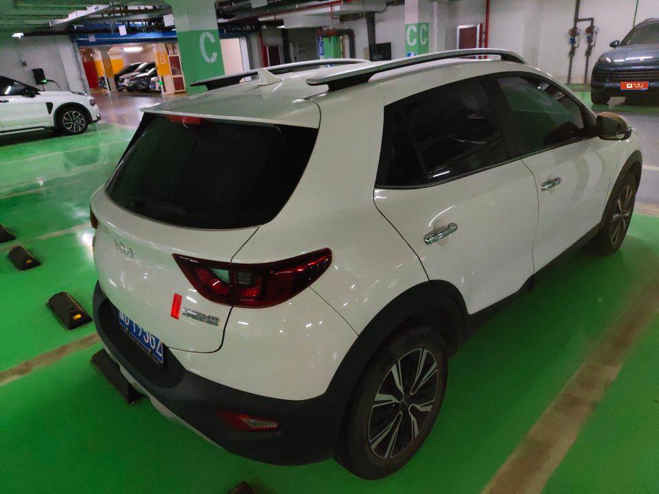 Kia KX1 2022 car image #4