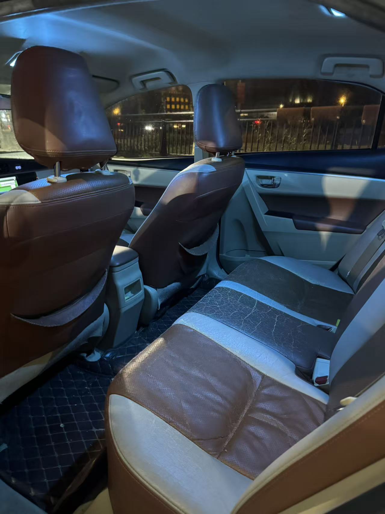 Toyota Corolla 2016 car image #8