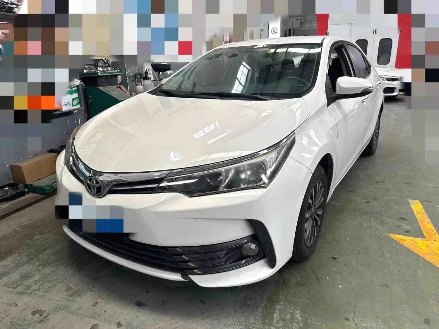 Toyota Corolla 2017 car image 