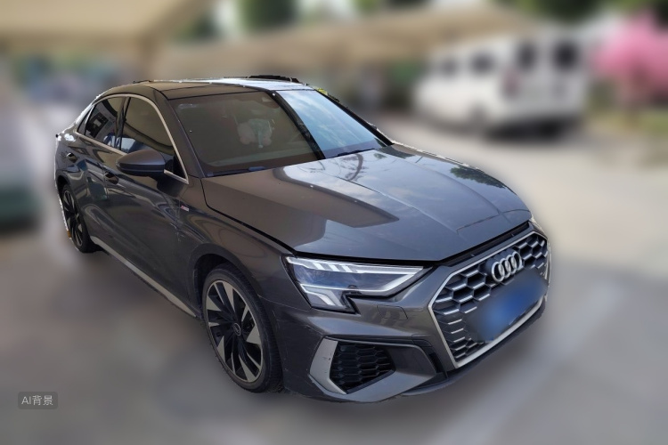 Audi A3 2022 #4 Audi A3 2022 car image #4