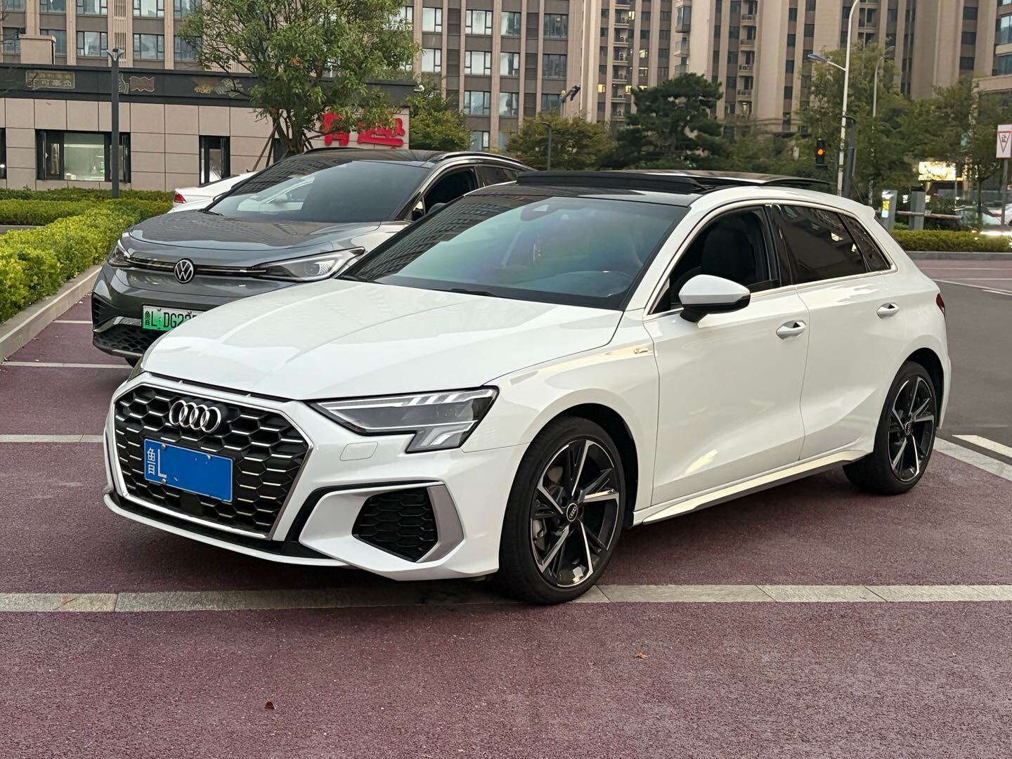 Audi A3 2023 Audi A3 2023 car image