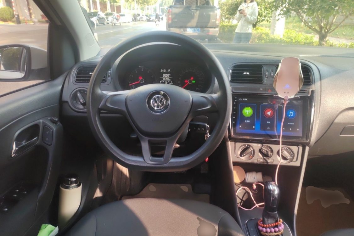 Volkswagen Polo 2018 #22 Volkswagen Polo 2018 صورة سيارة #22
