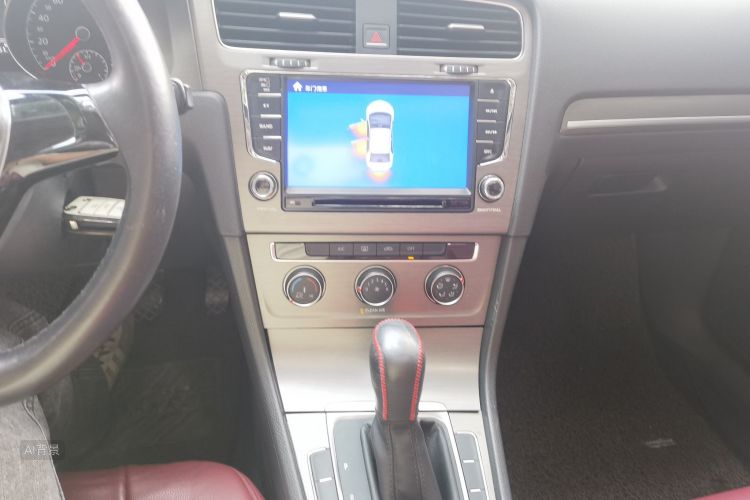 Volkswagen Golf 2016 #15 Volkswagen Golf 2016 car image #15