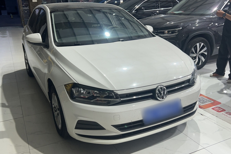 Volkswagen Polo 2020 #5 Volkswagen Polo 2020 car image #5