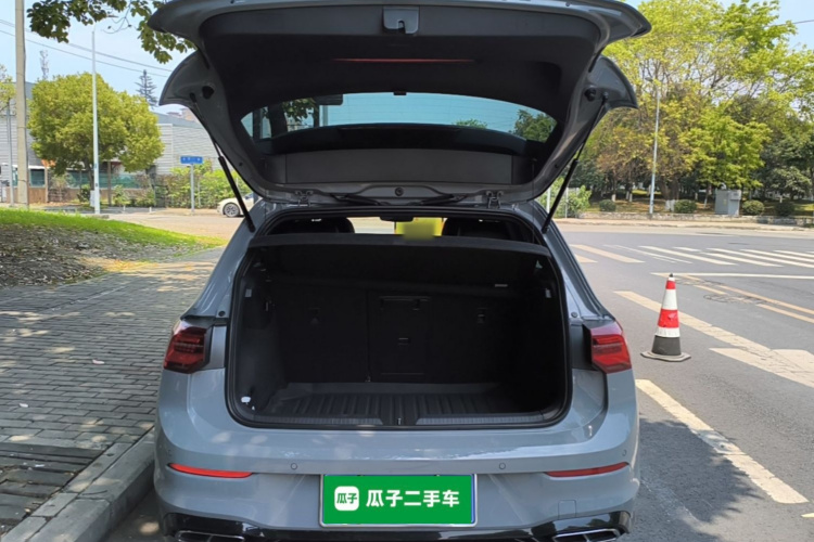 Volkswagen Golf 2024 car image #19