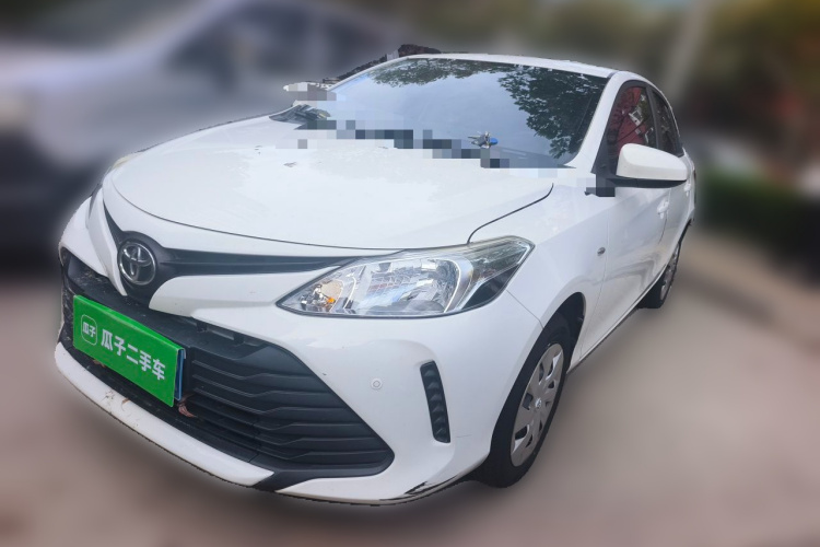 Toyota Vios 2019 car image #2
