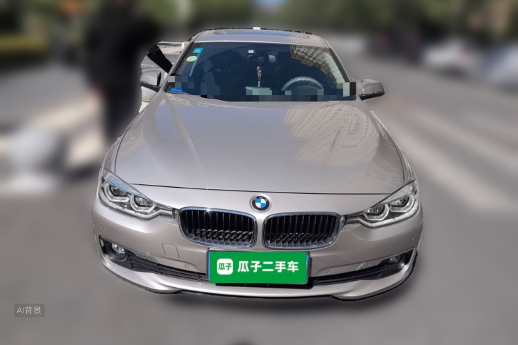 BMW 3 Series 2017 изображение автомобиля #3