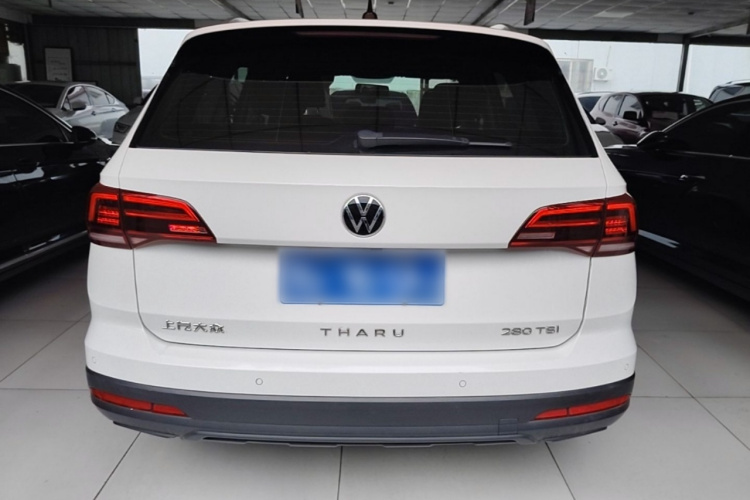 Volkswagen Tharu 2021 car image #6
