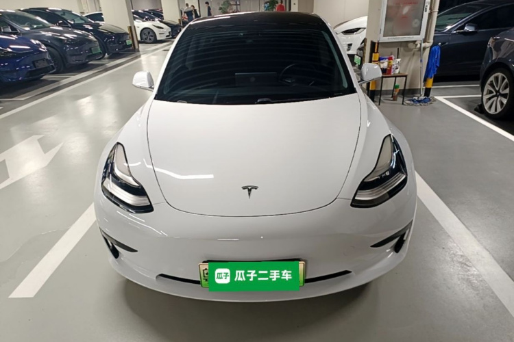 Tesla Model 3 2020 car image #3