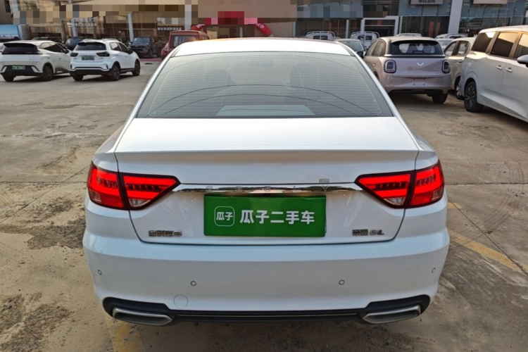 GEELY Emgrand GL 2020 imagem de carro #6