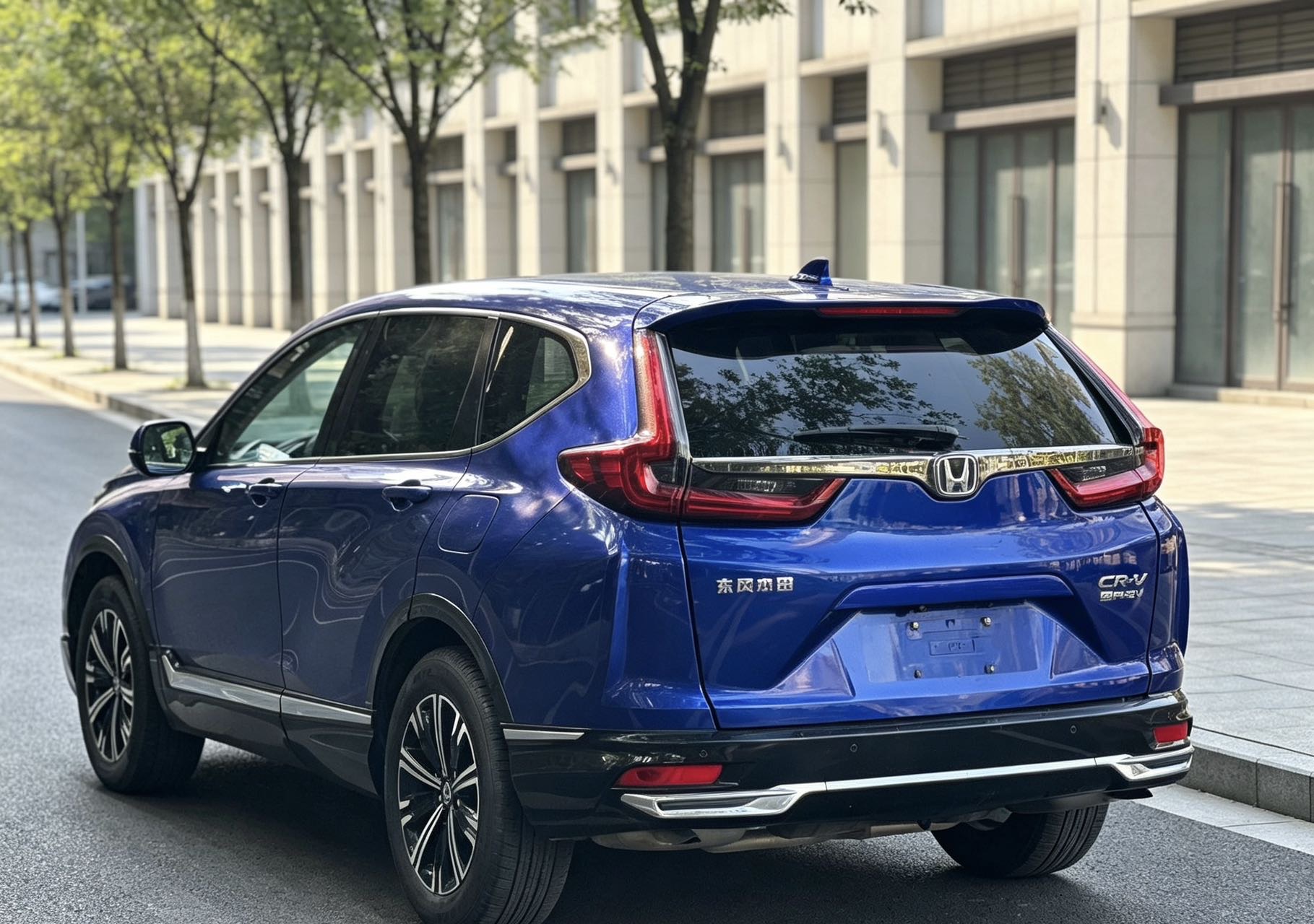 Honda CR-V New Energy 2021 car image #5