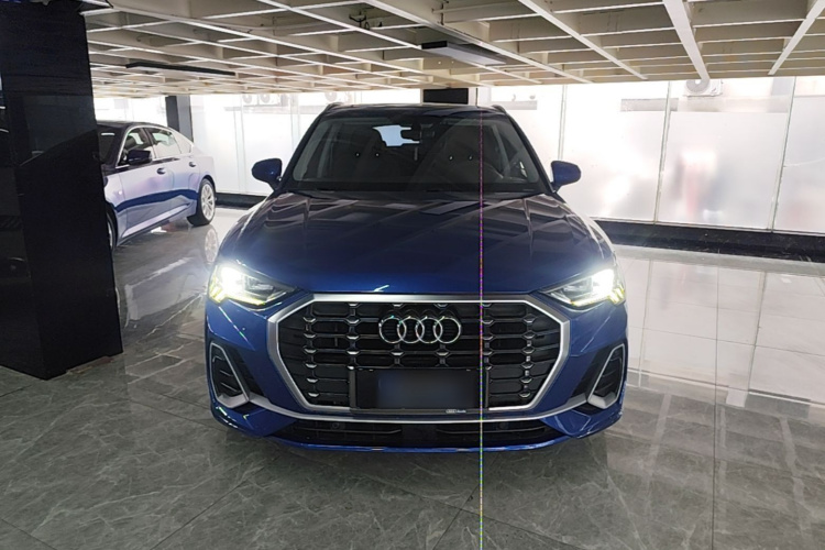 Audi Q3 2020 #3 Audi Q3 2020 car image #3