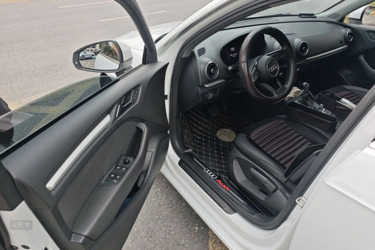 Audi A3 2017 car image #18
