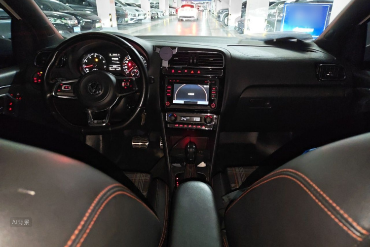 Volkswagen Polo 2016 car image #11