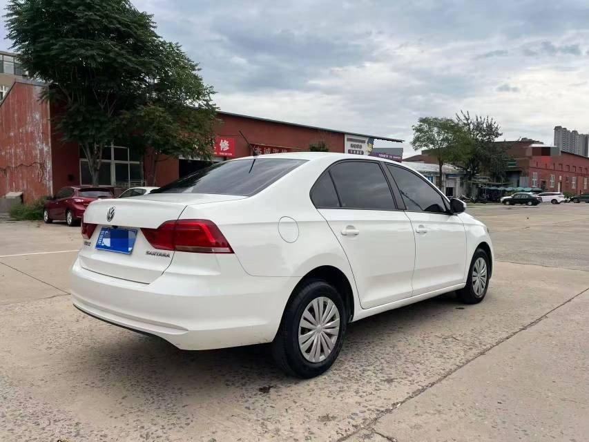 Volkswagen Santana 2022 car image #9