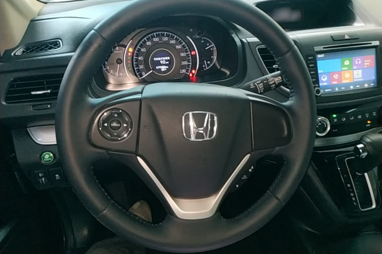 Honda CR-V 2015 #11 Honda CR-V 2015 car image #11
