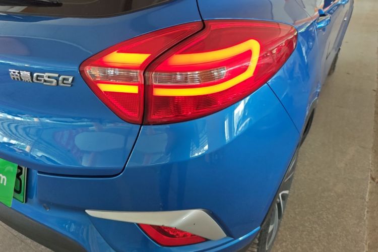 GEELY Emgrand GSe 2018 #8 GEELY Emgrand GSe 2018 imagem de carro #8