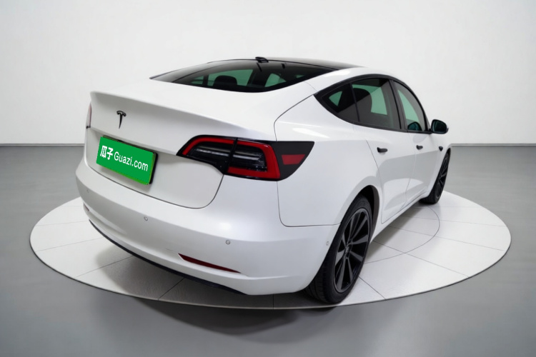 Tesla Model 3 2021 #7 Tesla Model 3 2021 car image #7