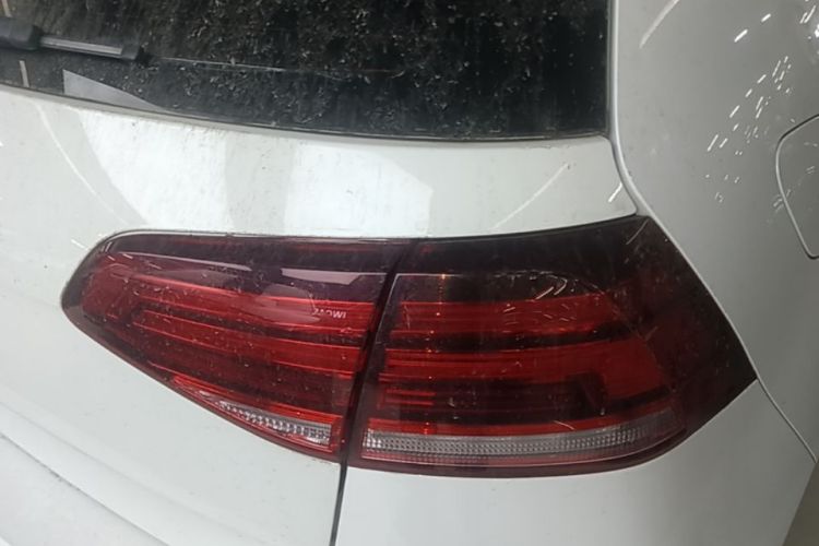 Volkswagen Golf 2018 #8 Volkswagen Golf 2018 car image #8