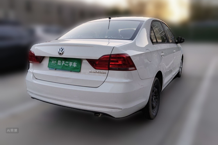 Volkswagen Santana 2016 #7 Volkswagen Santana 2016 car image #7