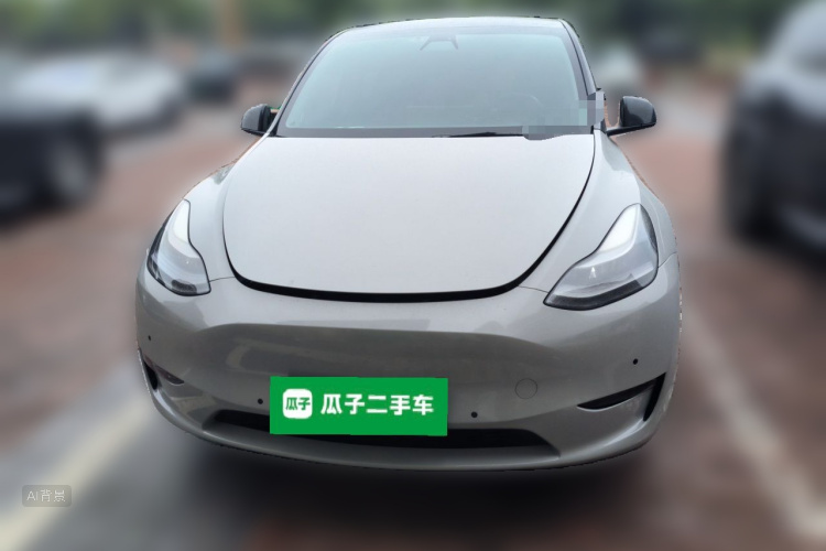 Tesla Model Y 2021 #3 Tesla Model Y 2021 immagine di auto #3