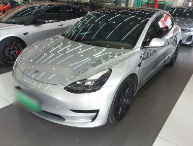 Tesla Model 3 2022 immagine di auto 