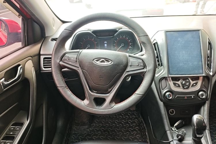 Chery Arrizo 5 2017 immagine di auto #11