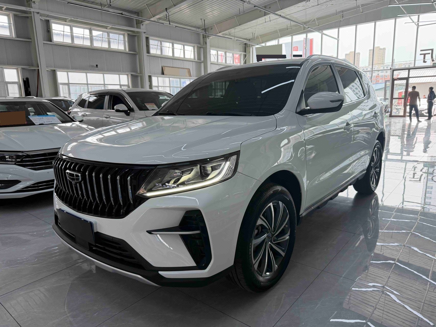 GEELY Vision X6 2022 GEELY Vision X6 2022 car image