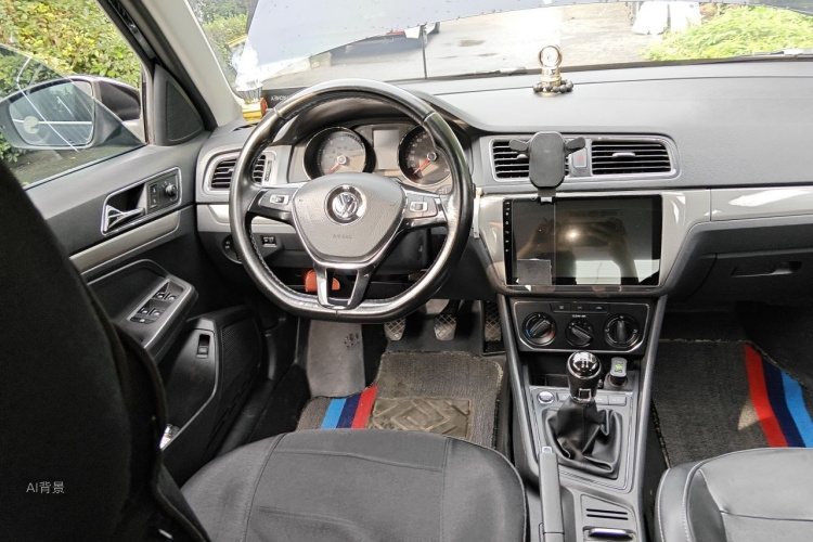 Volkswagen Lavida 2018 car image #12