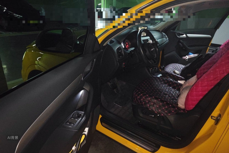 Audi Q3 2016 #18 Audi Q3 2016 car image #18