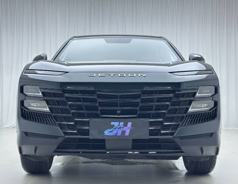 Jetour Dashing 2023 #2 Jetour Dashing 2023 car image #2