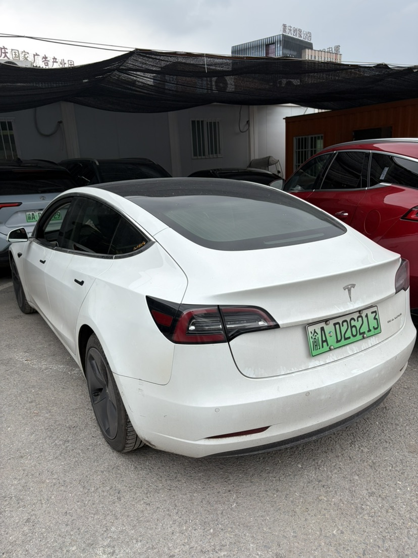 Tesla Model 3 (Imported) 2019 car image #6