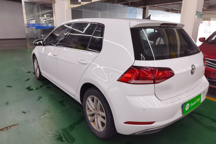 Volkswagen Golf 2020 #5 Volkswagen Golf 2020 car image #5