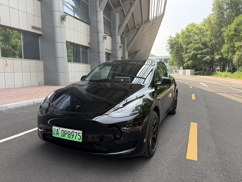 Tesla Model Y 2023 Tesla Model Y 2023 car image