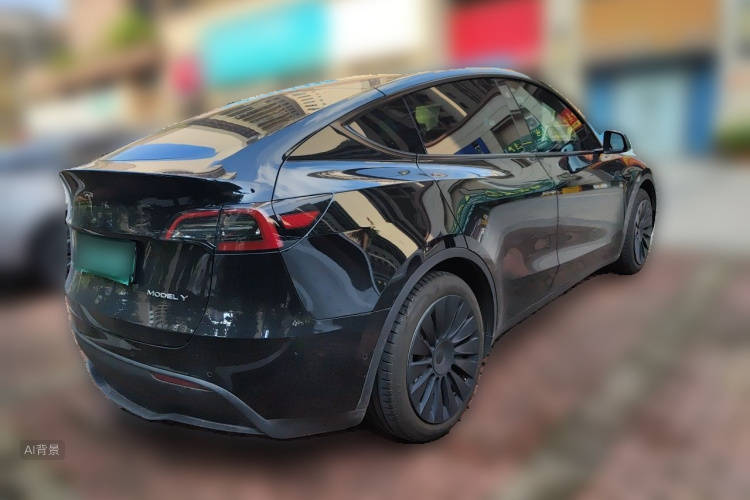 Tesla Model Y 2023 #7 Tesla Model Y 2023 car image #7