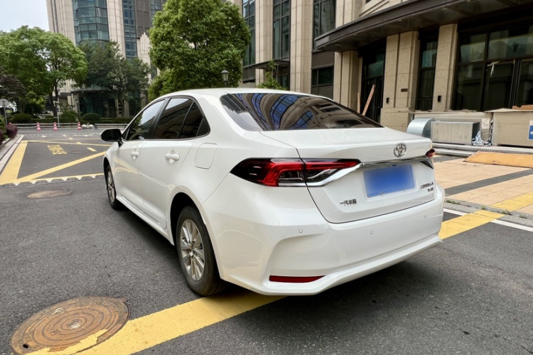 Toyota Corolla 2022 car image #5