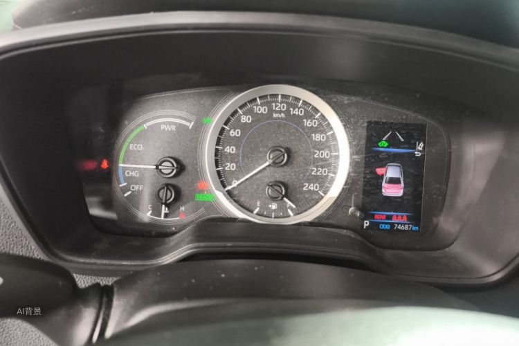 Toyota Corolla 2020 car image #13