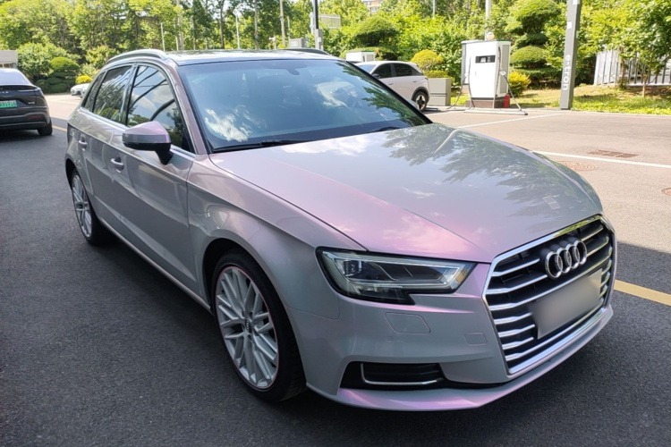 Audi A3 2018 #4 Audi A3 2018 car image #4