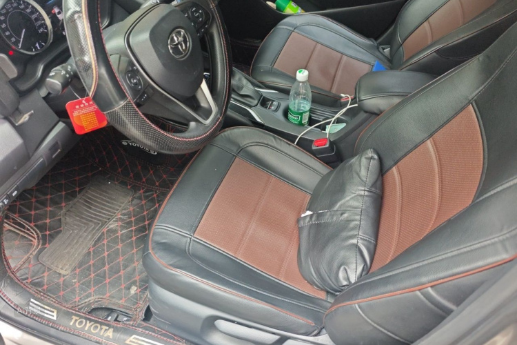 Toyota Corolla 2020 car image #17