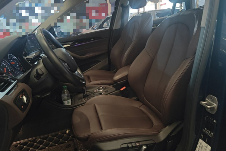 BMW X1 2021 car image #15