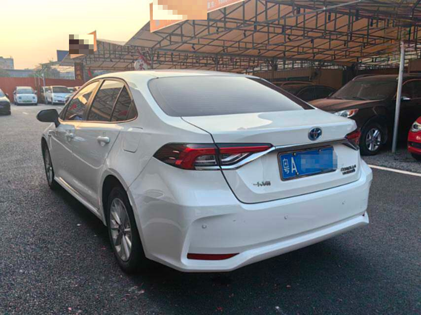 Toyota Corolla 2021 car image #10