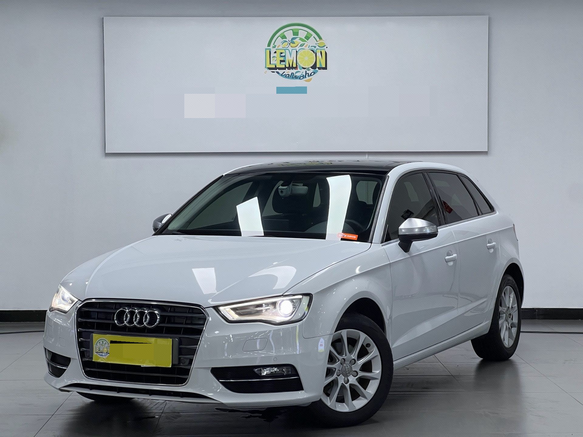 Audi A3 2016 Audi A3 2016 car image