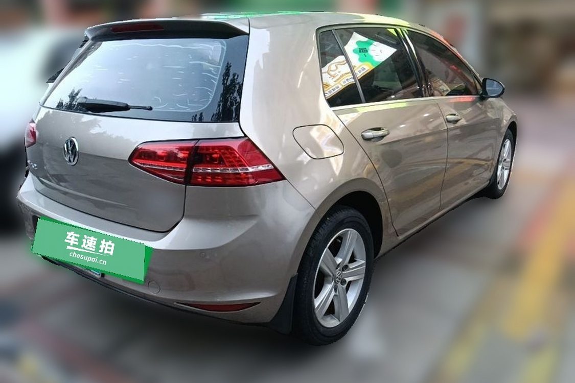 Volkswagen Golf 2016 #4 Volkswagen Golf 2016 car image #4