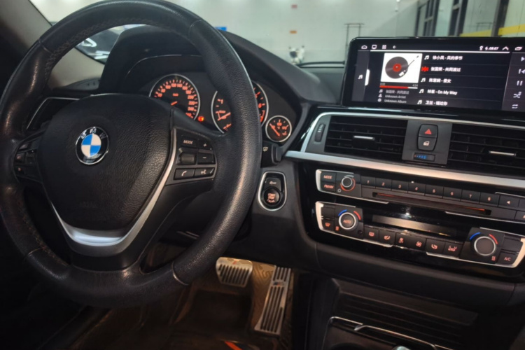 BMW 3 Series 2017 #10 BMW 3 Series 2017 car image #10