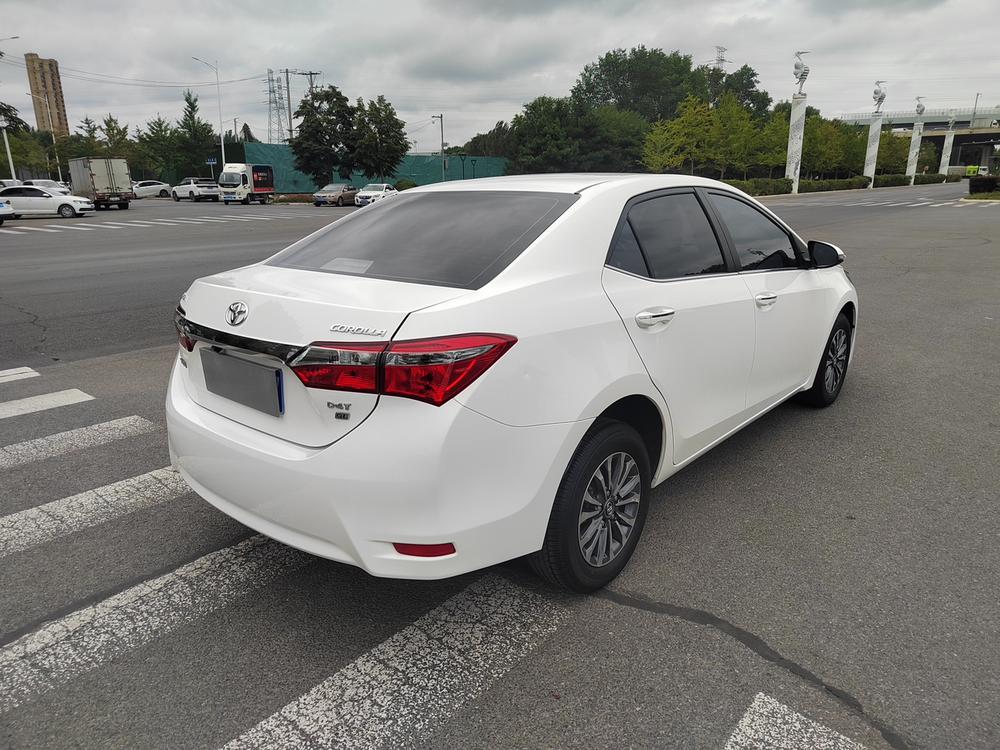 Toyota Corolla 2018 car image #6