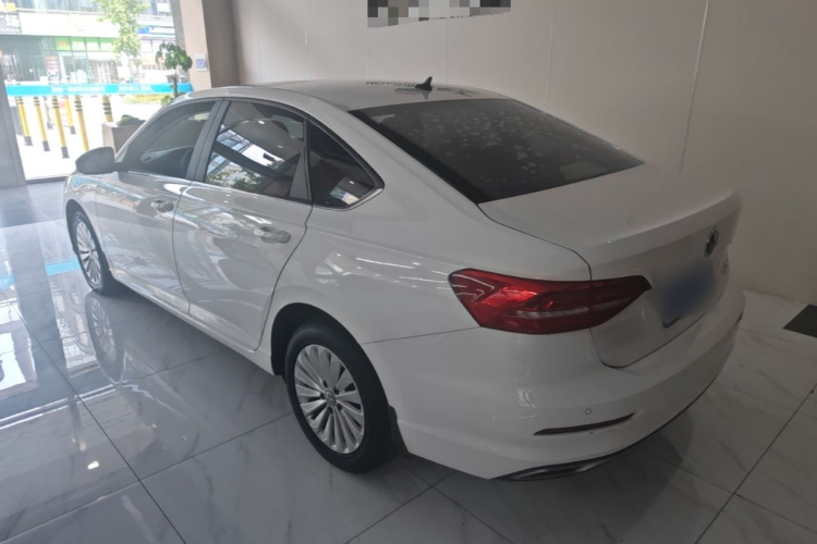 Volkswagen Lavida 2019 #5 Volkswagen Lavida 2019 car image #5