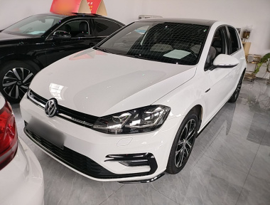 Volkswagen Golf 2018 Volkswagen Golf 2018 car image